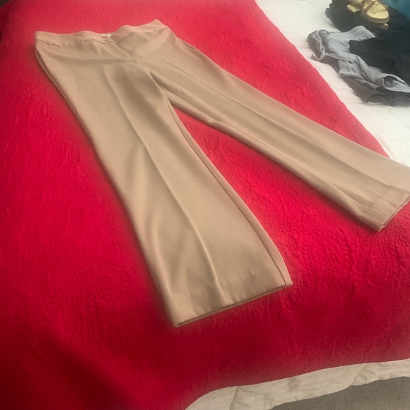 Gorgeous dress pants! Sand color!! - Picture 6 of 6